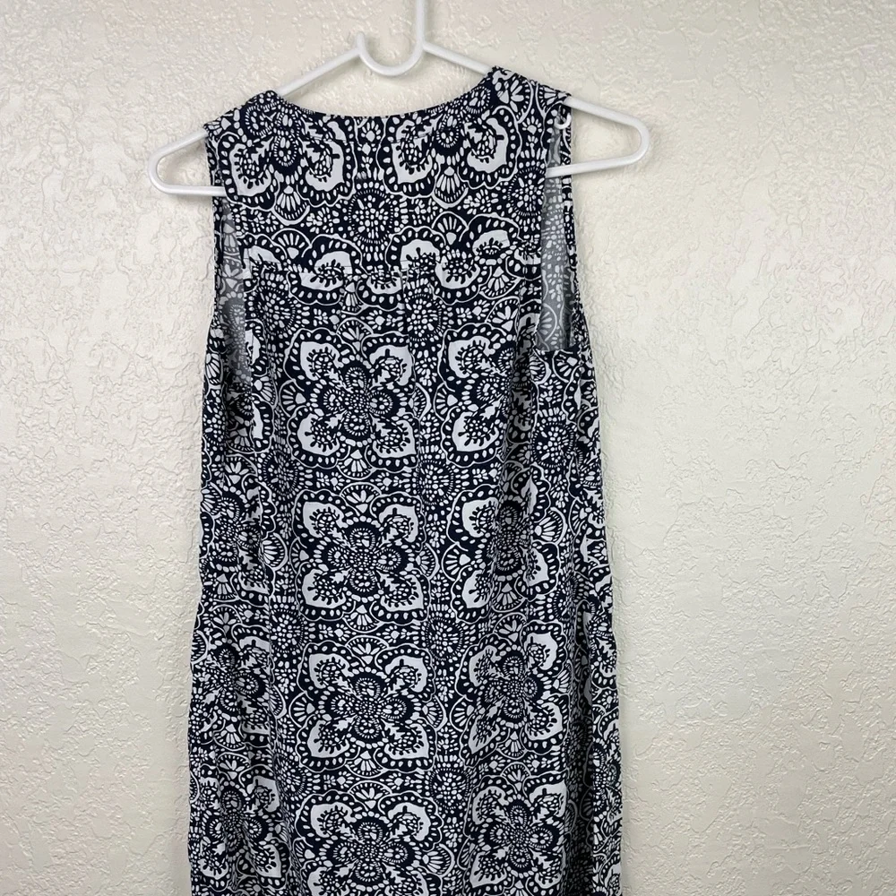 Old navy button down sleeveless dress - Picture 5 of 6